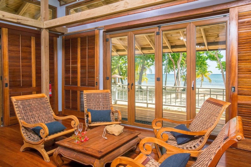 Seaside Retreat