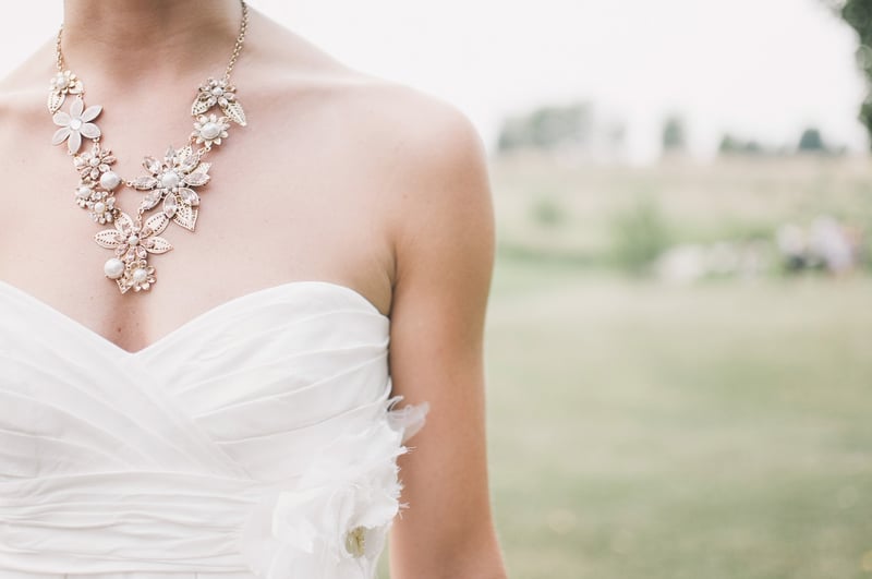 Modern Silhouette Gown