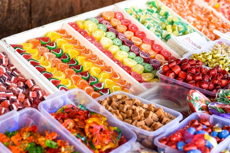 Delicious Candy