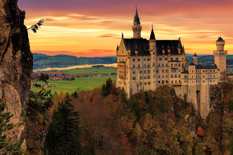 Fantasy Castle