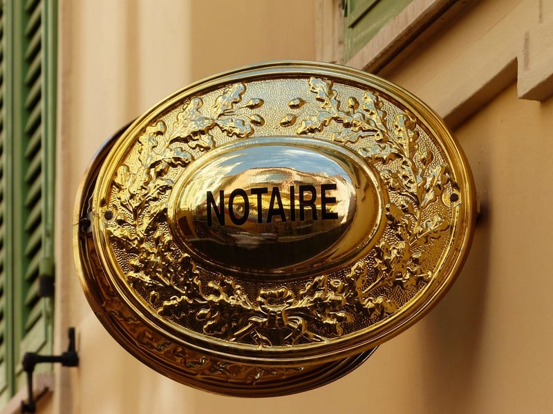Handcrafted Signage
